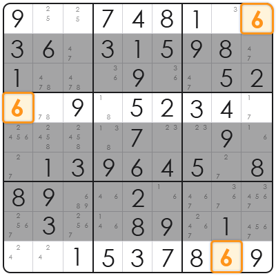 6 sudoku